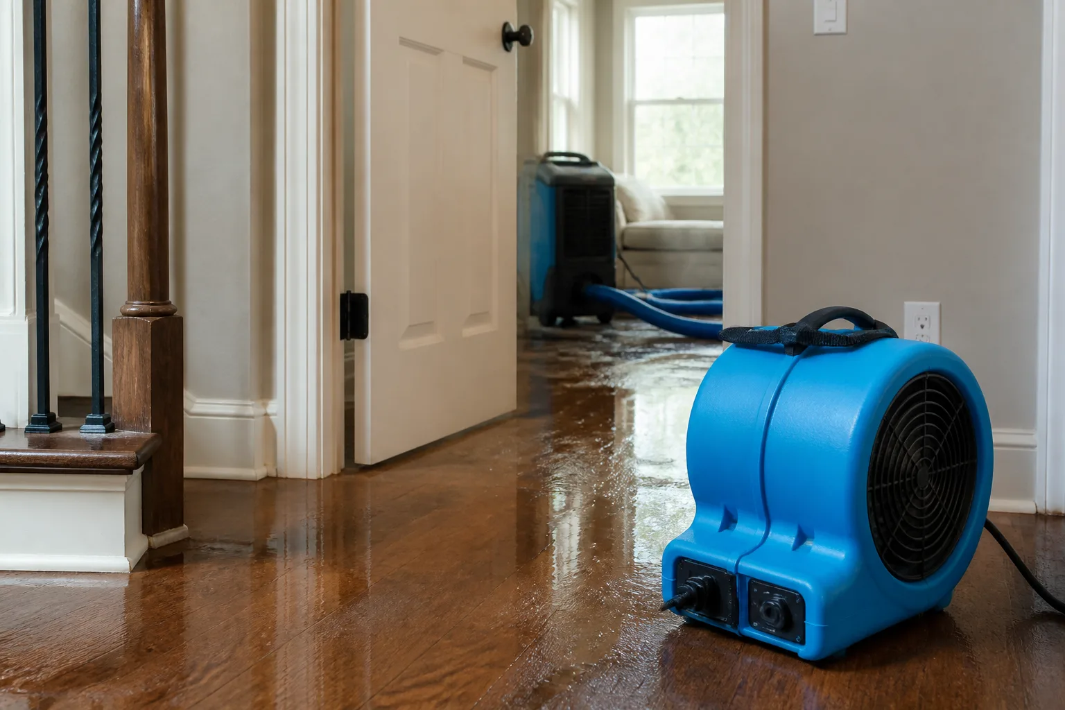 Dri-Eaz Water Damage Restoration in Elmhurst: A Homeowner’s Guide