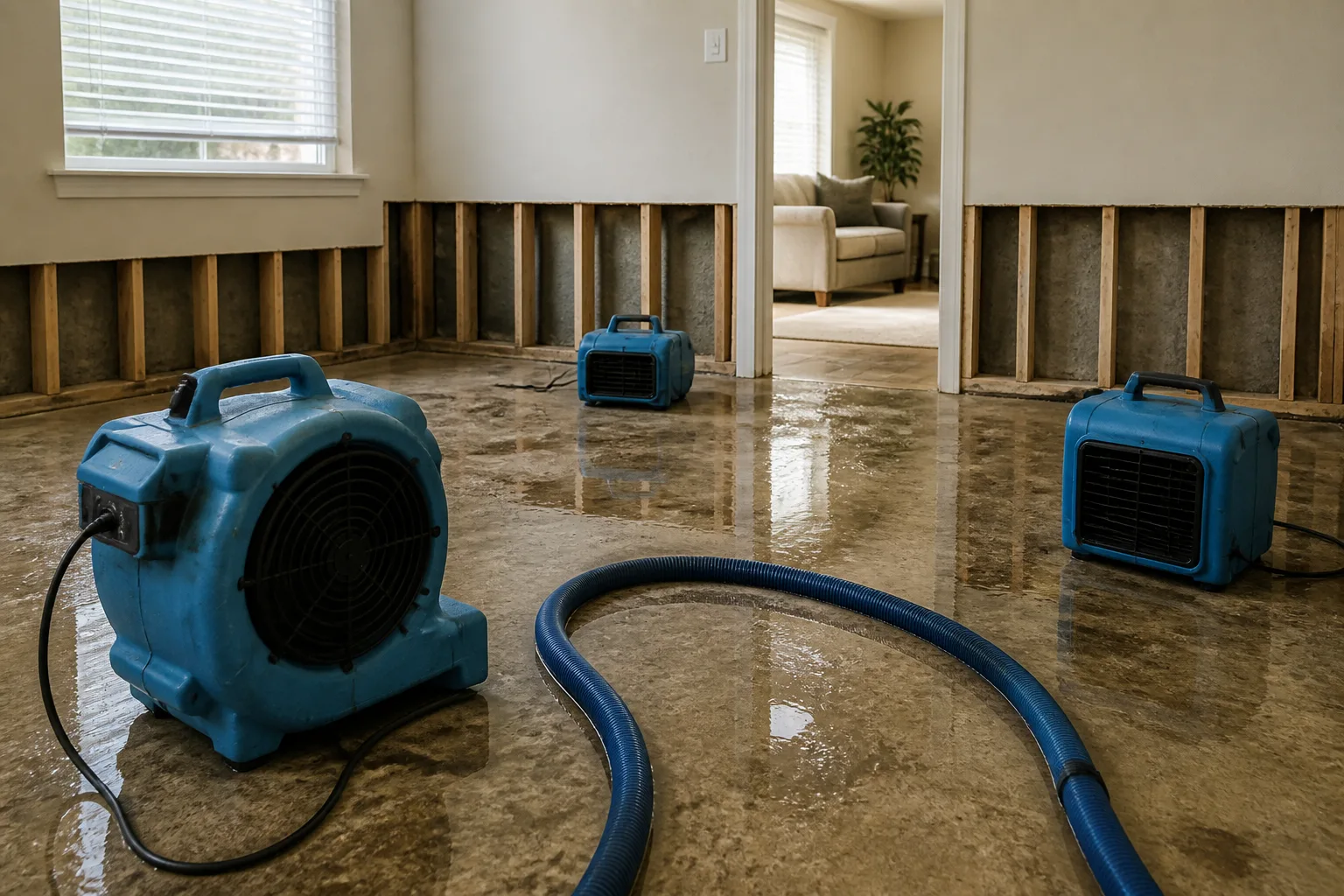 Water Damage Restoration Cost Guide: What Elmhurst Homeowners Pay in 2026