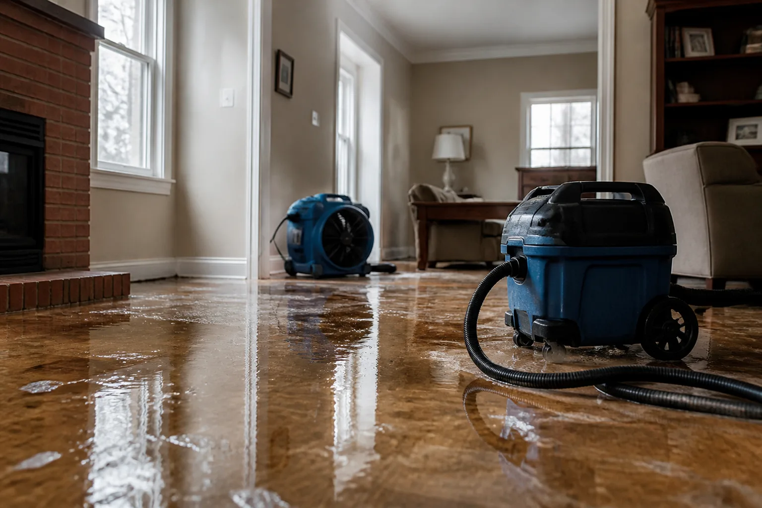 Emergency Water Damage Restoration Near Me: What Elmhurst Homeowners Should Do First