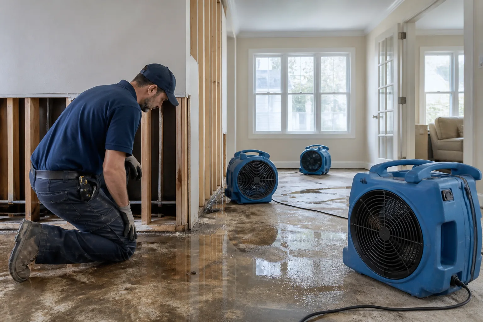 How to Choose the Right Damage Restoration Company in Elmhurst