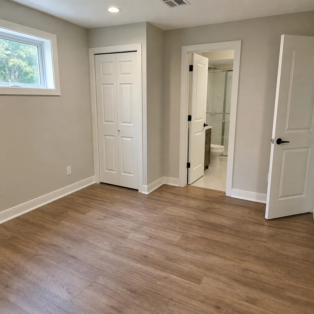 After - Recent Project