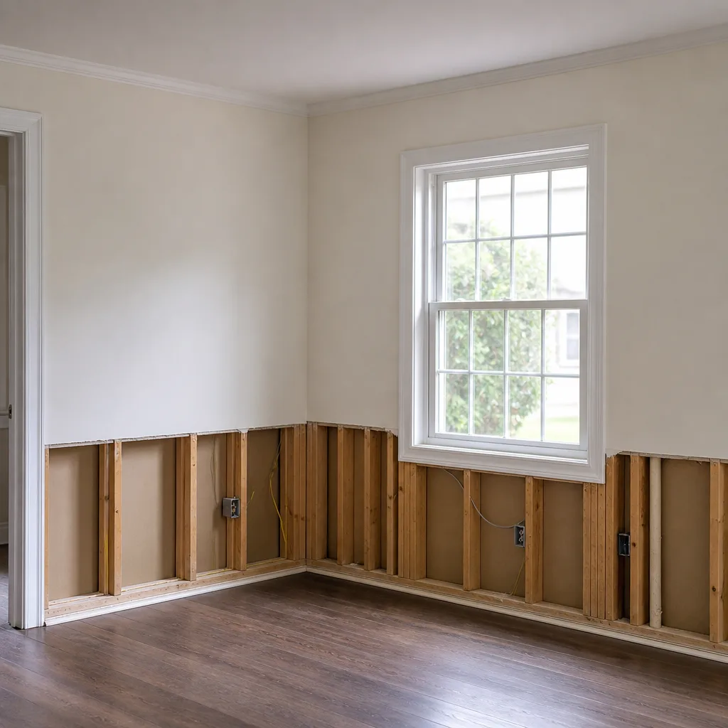Mold remediation