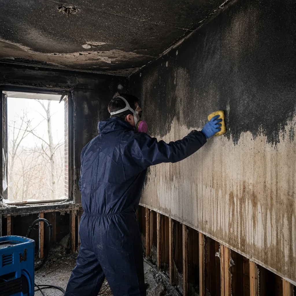 Reconstruction & Cleanup