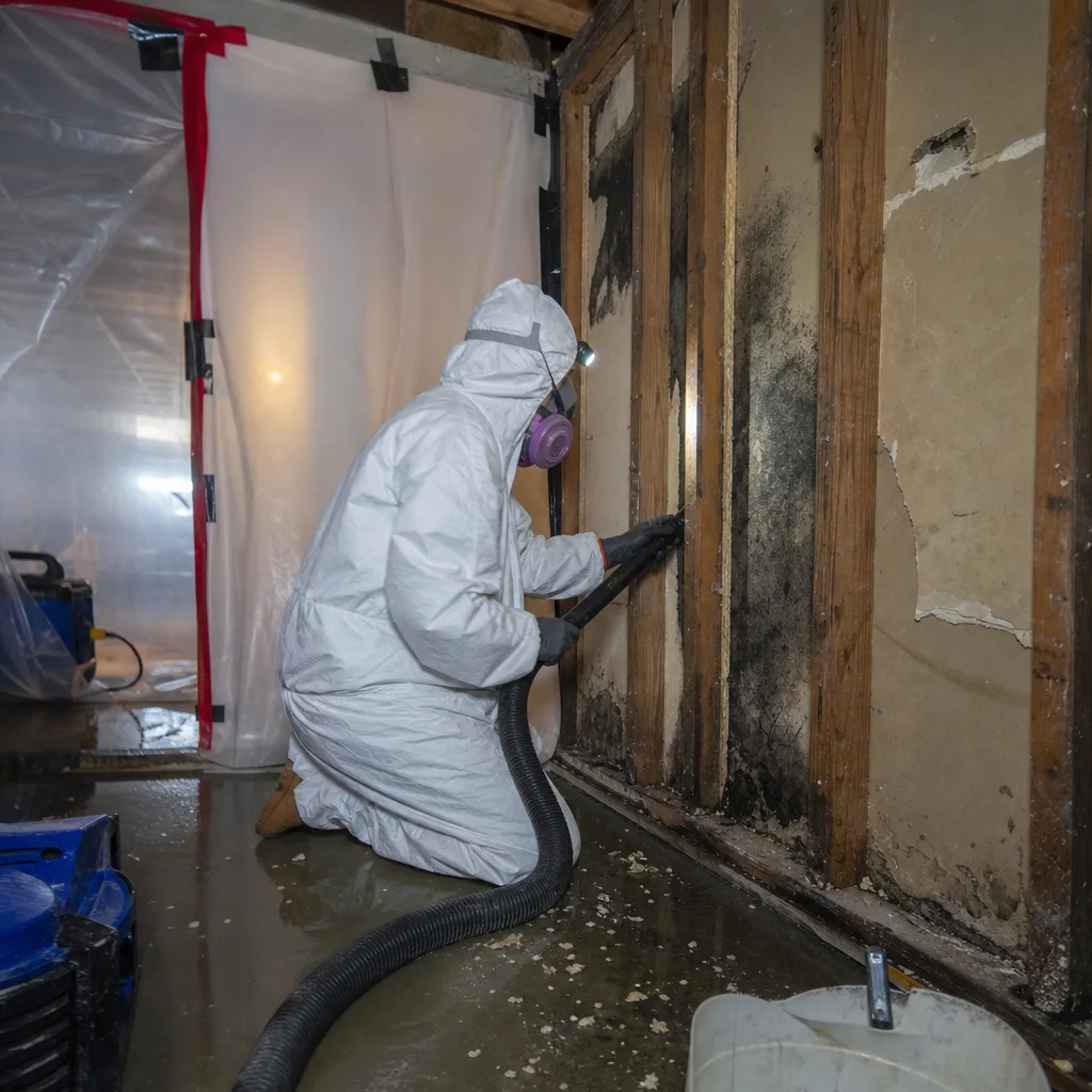 Fire & Smoke Damage Restoration