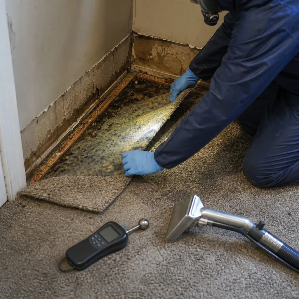 Mold Remediation