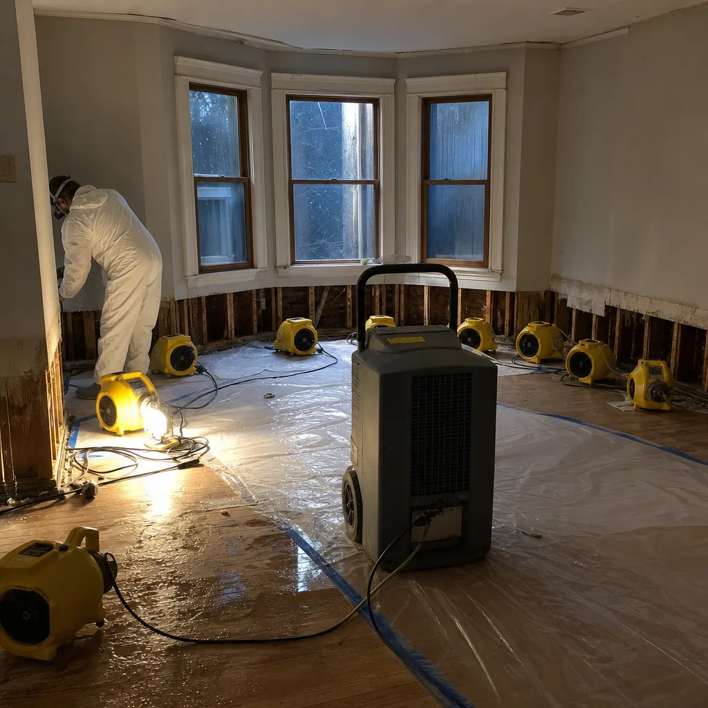 Commercial Restoration